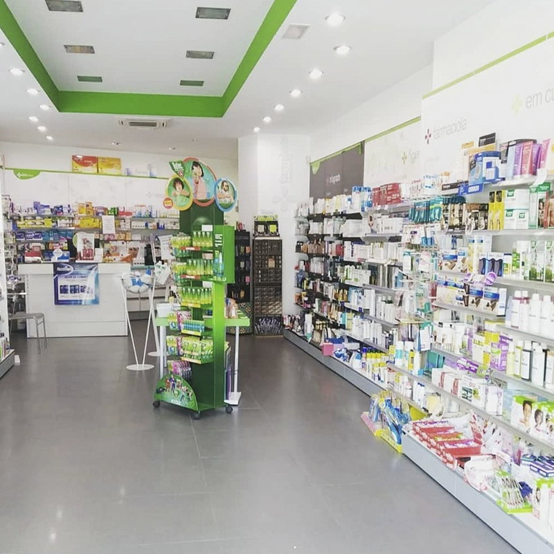 farmacia cardus llopart sant sadurni d anoia imagen inteior